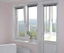 Пластиковые окна